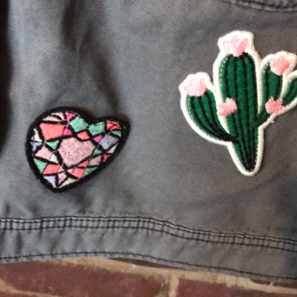 Mossimo jacket - Picture 2 of 5